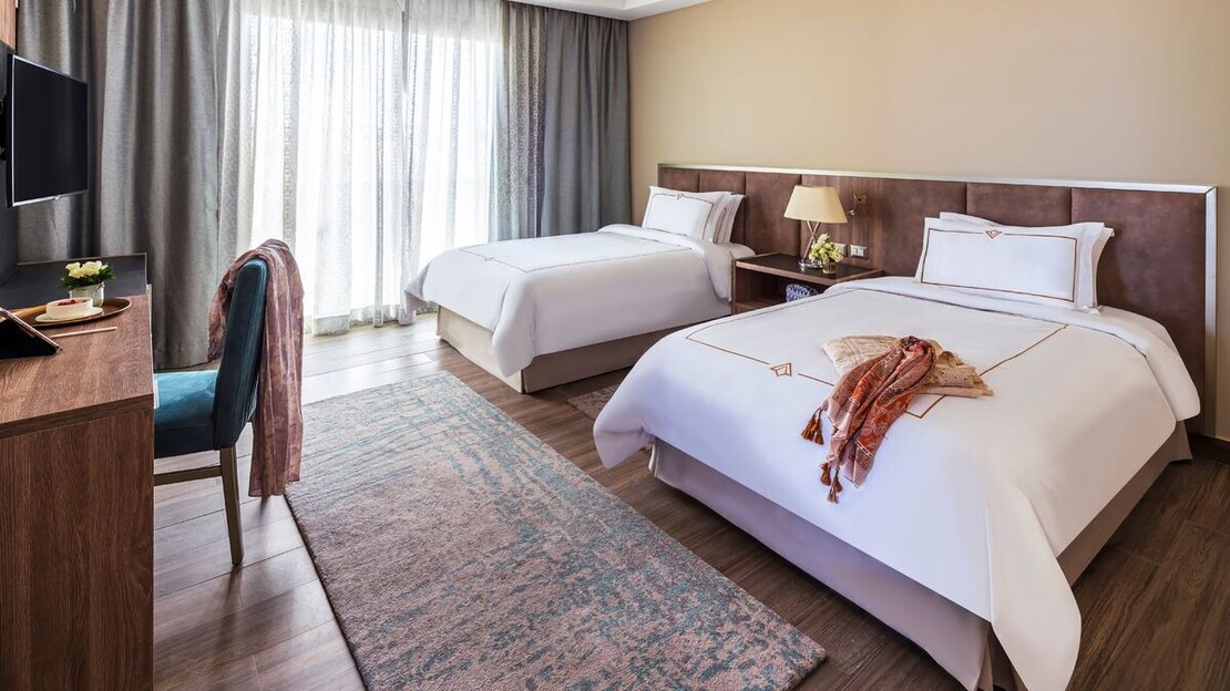 Rixos Premium Magawish Suites & Villas